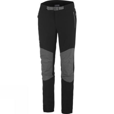 Pantalones Columbia Titan Trail Hombre - Negras - Chile CYT905346